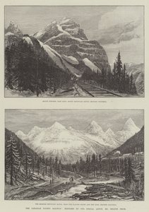 El Ferrocarril del Pacífico Canadiense